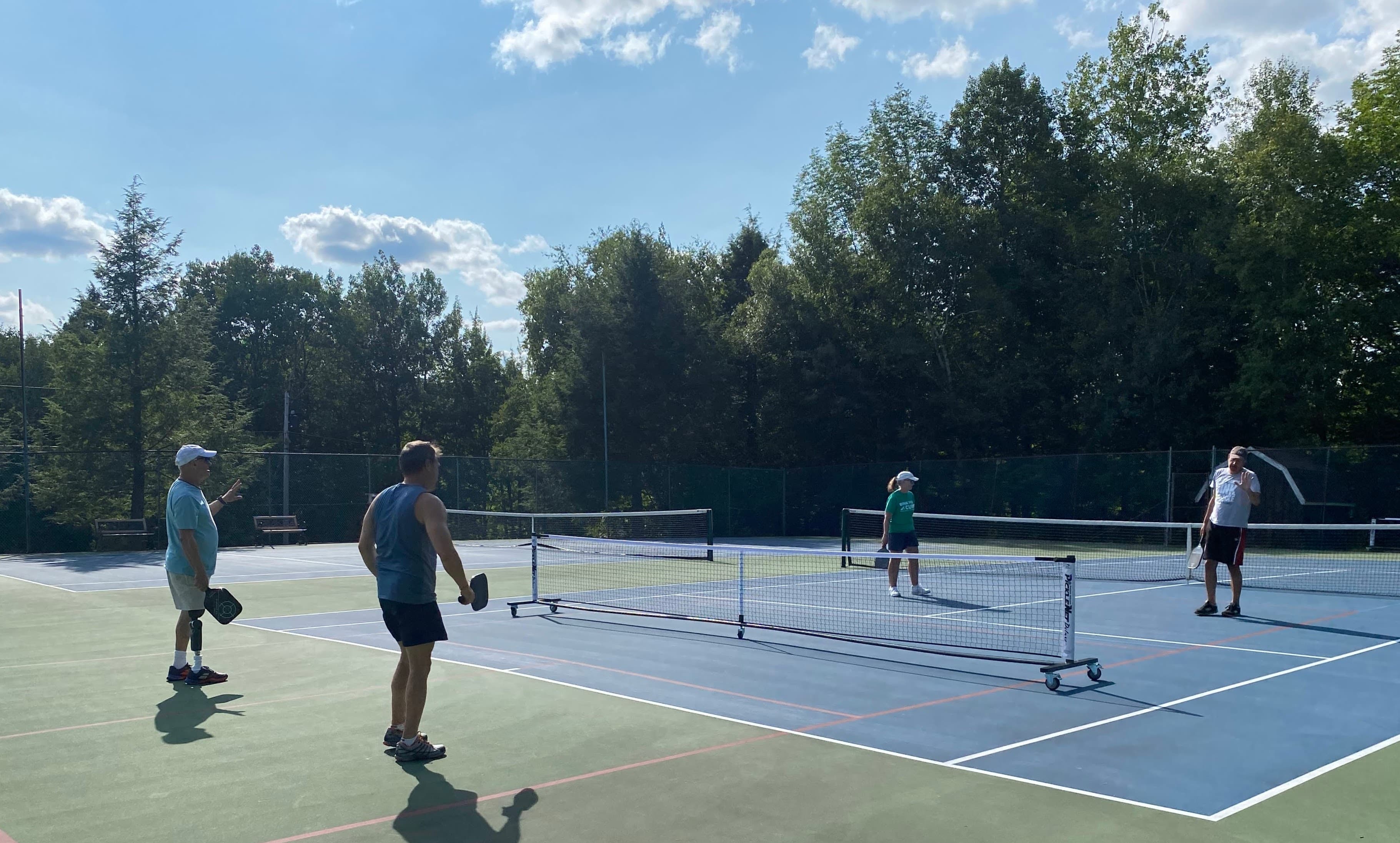 Pickleball