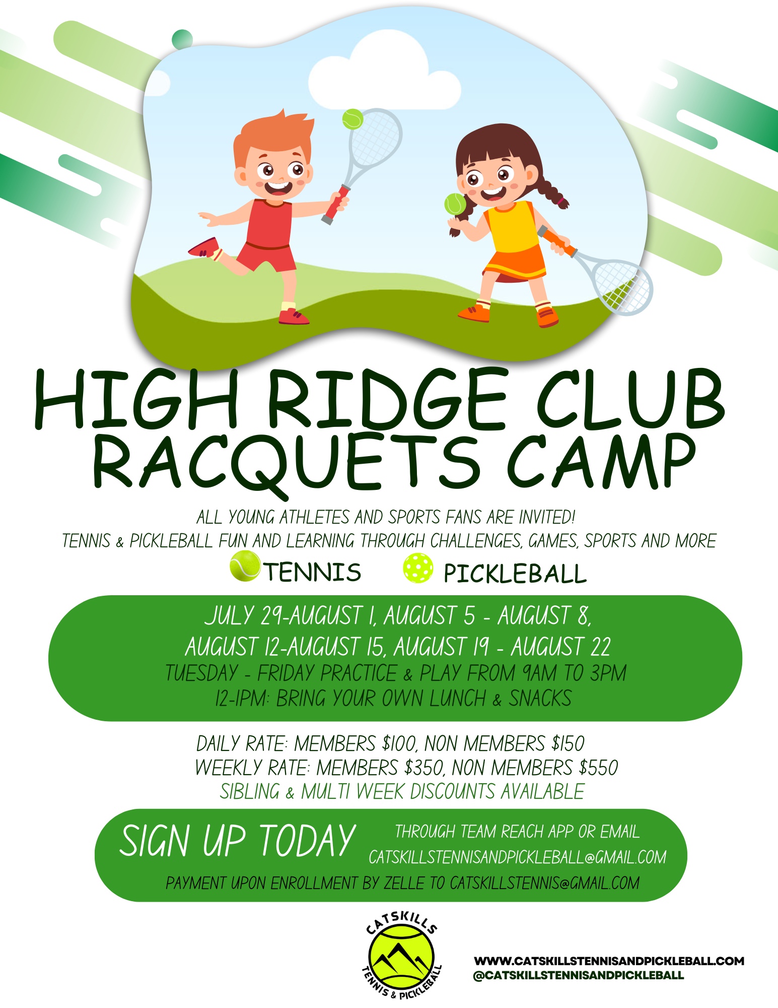 2025 Kids Summer Camp