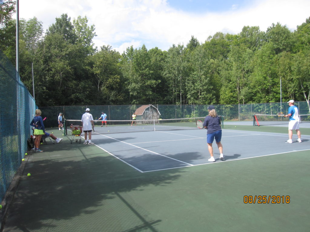 High Ridge Club Photo
