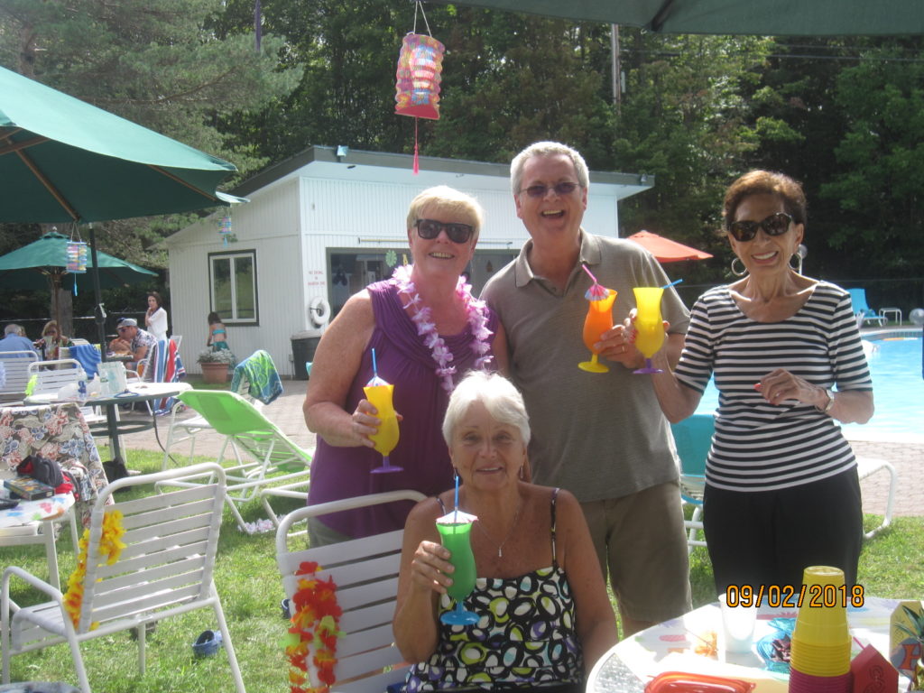 High Ridge Club Photo