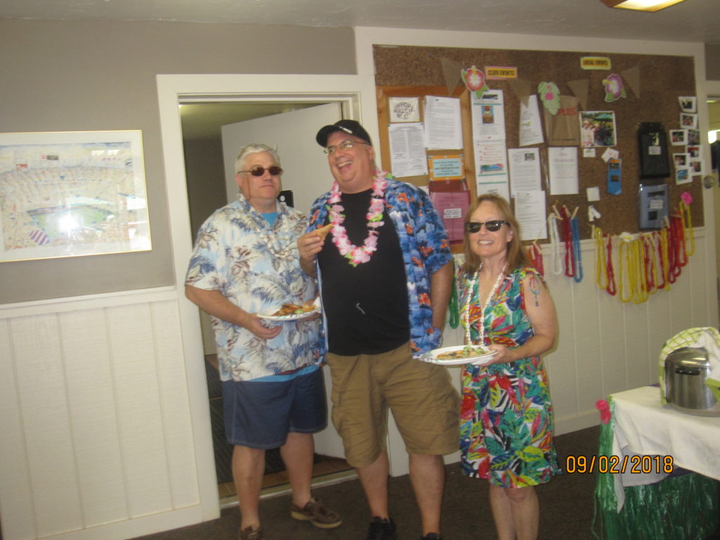 High Ridge Club Photo