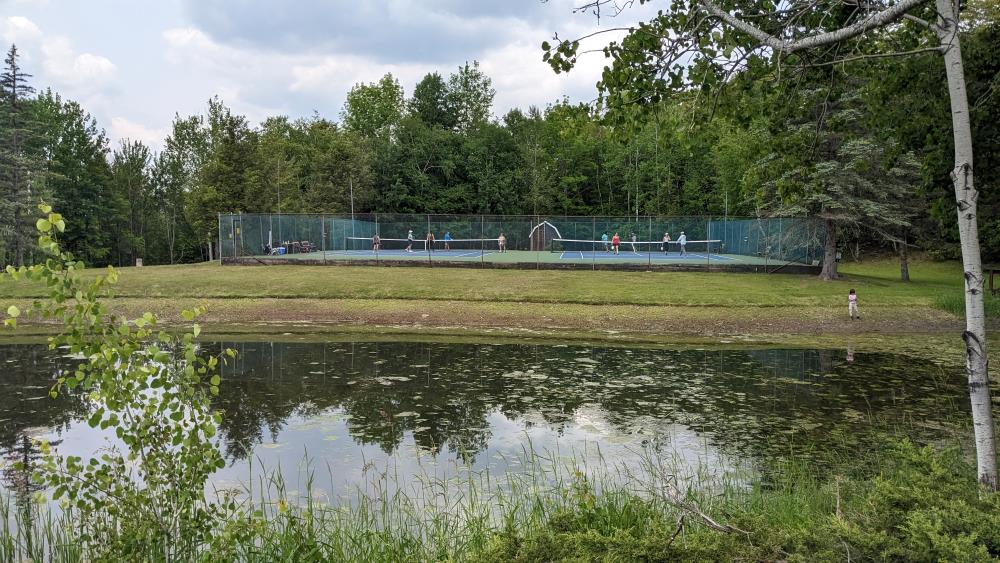 Pickleball Camp 2023