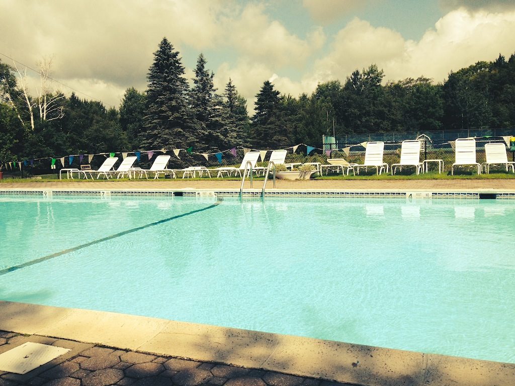 High Ridge Club Pool